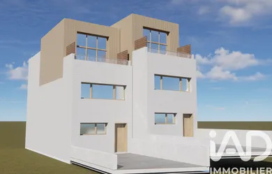 Terrain à bâtir à Villejuif (94800)