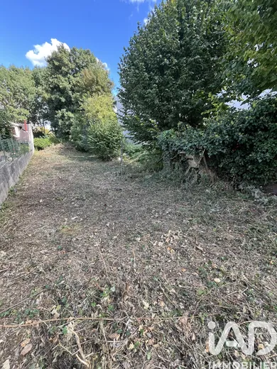 Terrain à bâtir à Villejuif (94800)