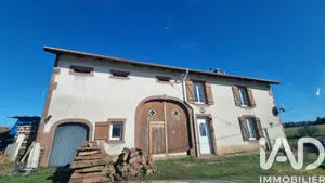 Ferme à Saint-Remy (88480)