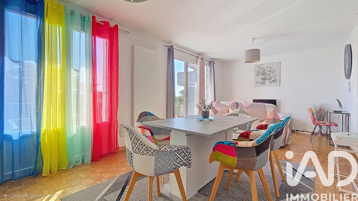appartement à Lons
