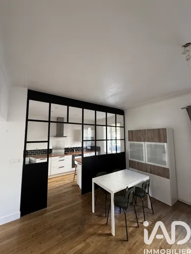 Apartment in Rennes (35000)