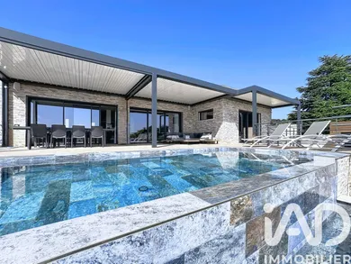 Maison d'architecte à Istres (13800)