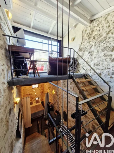 Maison de village à Nissan-lez-Enserune (34440)