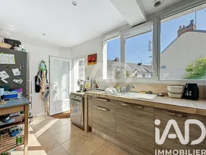Traditional house in Nantes (44100)