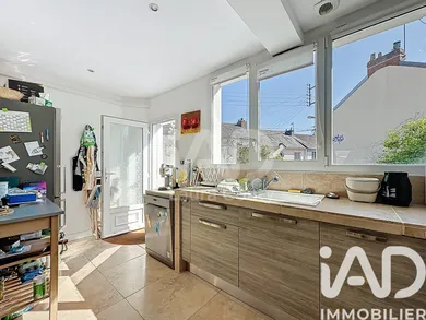Maison traditionnelle à Nantes (44100)