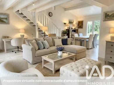 Maison à La Teste-de-Buch (33260)