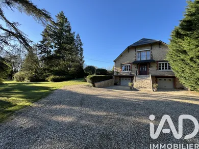 Maison à Ruffec (36300)