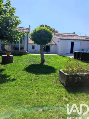 Maison de ville à Marans (17230)