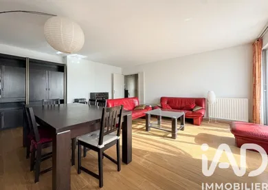 Apartment in Noisy-le-Grand (93160)