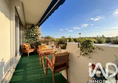 Apartment in Noisy-le-Grand (93160)