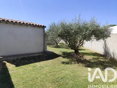 Maison traditionnelle à Aujargues (30250)