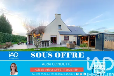 House in Jugon-les-Lacs (22270)