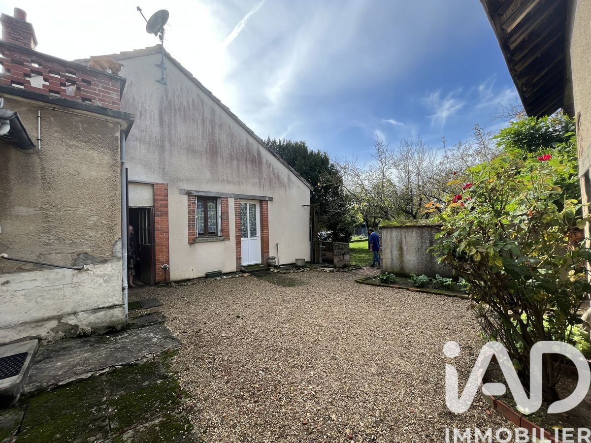 appartement à Nogent-sur-Vernisson