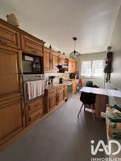 Appartement à Saint-Fargeau-Ponthierry (77310)