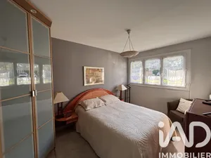 Apartment in Saint-Fargeau-Ponthierry (77310)