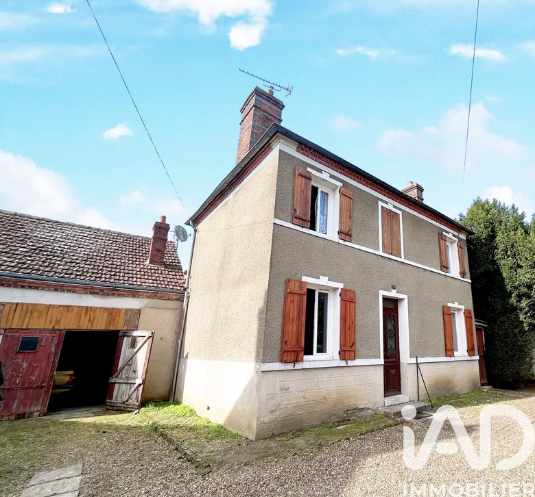 Maison 5 pièces 112 m² · à Nogent-sur-Vernisson · 112 m² · 129 900 €
