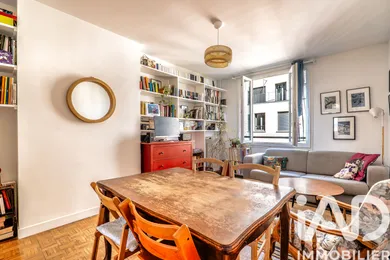 Apartment in Paris (75012)