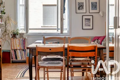 Apartment in Paris (75012)