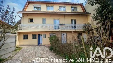 Detached house in Rosny-sous-Bois (93110)