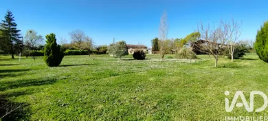 Building plot in Néré (17510)