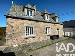 House in Lanmeur (29620)