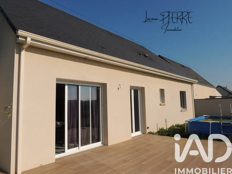 Maison 6 pièces 99 m² · à Urville · 99,3 m² · 250 000 €