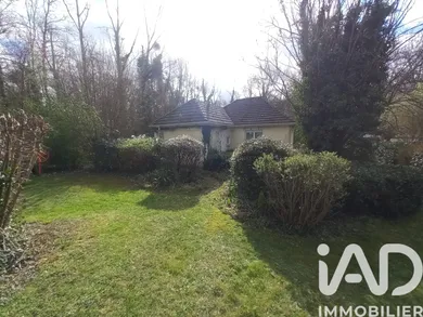 Bungalow à Pommeuse (77515)