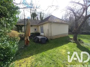 Bungalow à Pommeuse (77515)