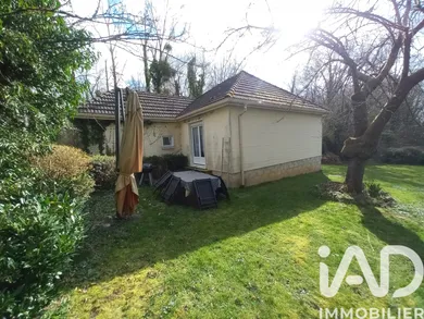 Bungalow à Pommeuse (77515)