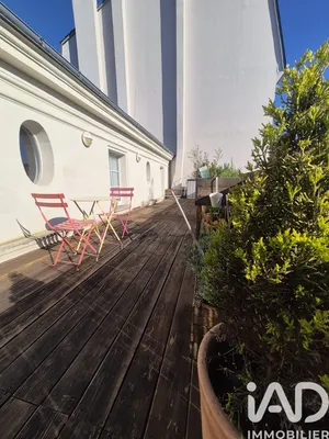 Apartment in Châtellerault (86100)