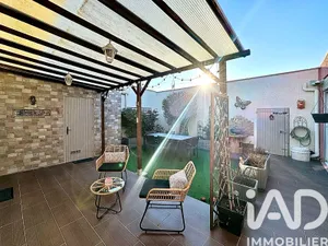 Townhouse in Grigny (91350)