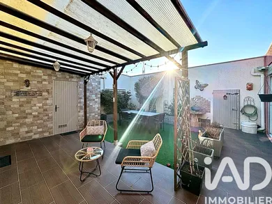 Maison de ville à Grigny (91350)