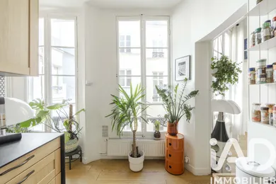 Apartment in Paris (75003)