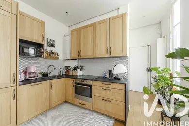 Apartment in Paris (75003)