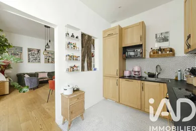 Apartment in Paris (75003)