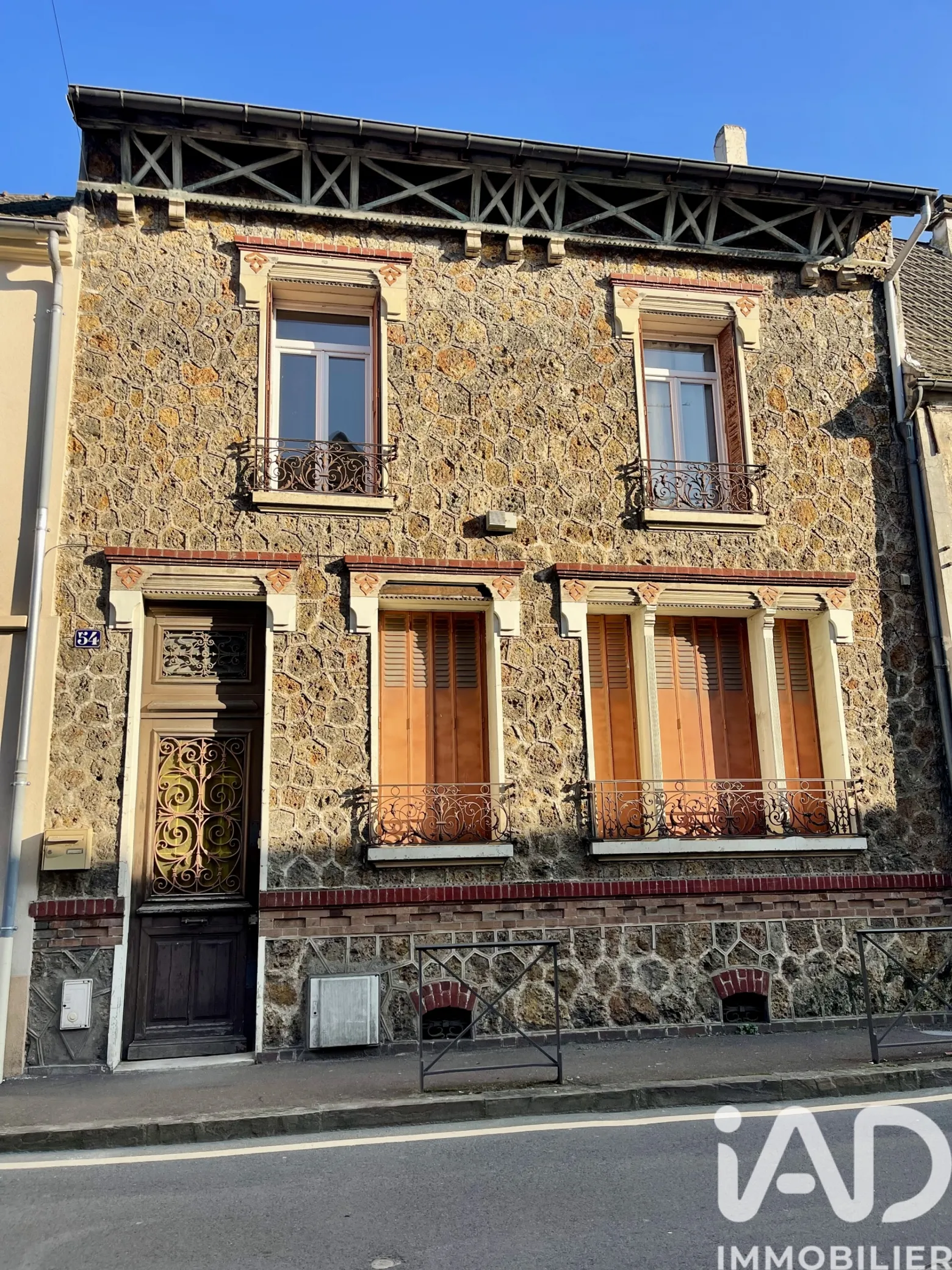 maison à Le Thillay