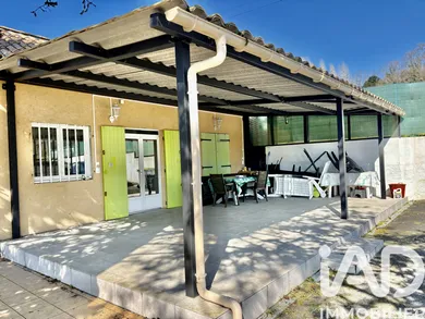 Village house in Saint-Capraise-de-Lalinde (24150)