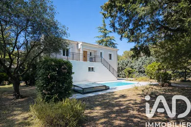 Maison traditionnelle à Vaison-la-Romaine (84110)