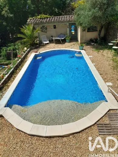 Maison à Sumène (30440)