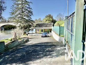 Maison de village à Saint-Capraise-de-Lalinde (24150)