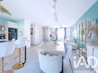 Maison à Montigny-en-Gohelle (62640)