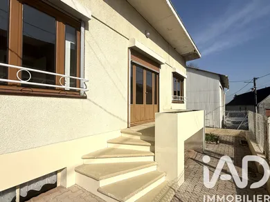 Village house in Loisy-en-Brie (51130)