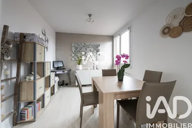 Apartment in Saint-Maur-des-Fossés (94100)
