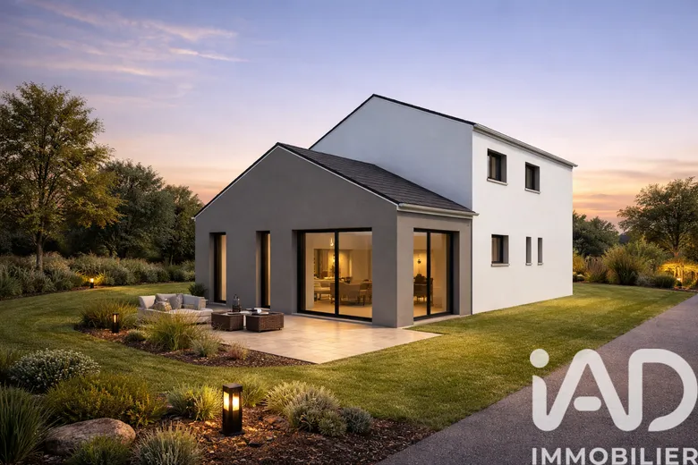 Terrain 726 m² · à Saint-Julien-lès-Metz · 239 000 €
