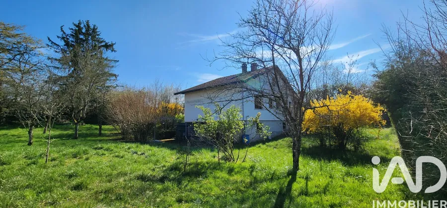 Maison &agrave; Grandfontaine