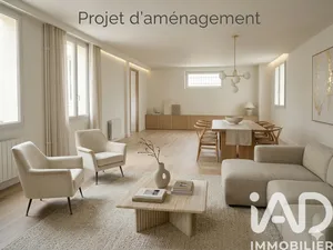 Apartment in Fontenay-sous-Bois (94120)