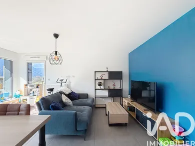 Appartement à Vulbens (74520)