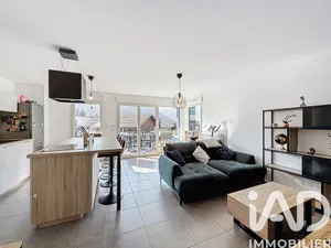 Appartement à Vulbens (74520)