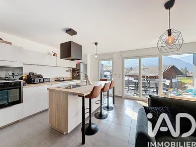 Appartement à Vulbens (74520)