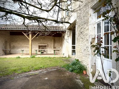 House in Brioux-sur-Boutonne (79170)